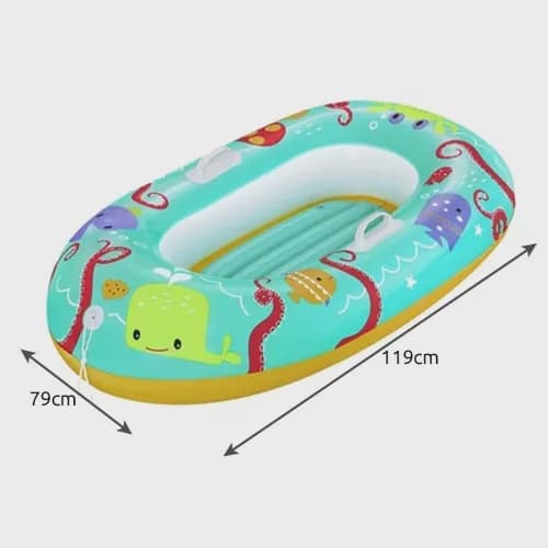 Uppblåsbar Poolflotte för Barn