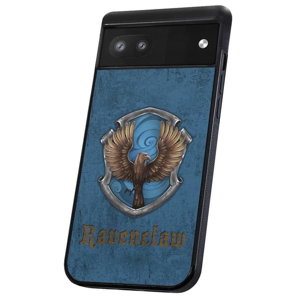 Google Pixel 6A - Deksel/Mobildeksel Harry Potter Ravenclaw