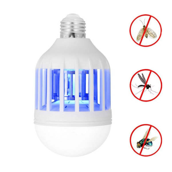 E27 Mosquito lamppu / Mosquito catcher - UV-lamppu 53dc | 156 | Fyndiq