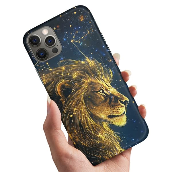 Skal / Mobilskal till iPhone 13 Pro - Lion