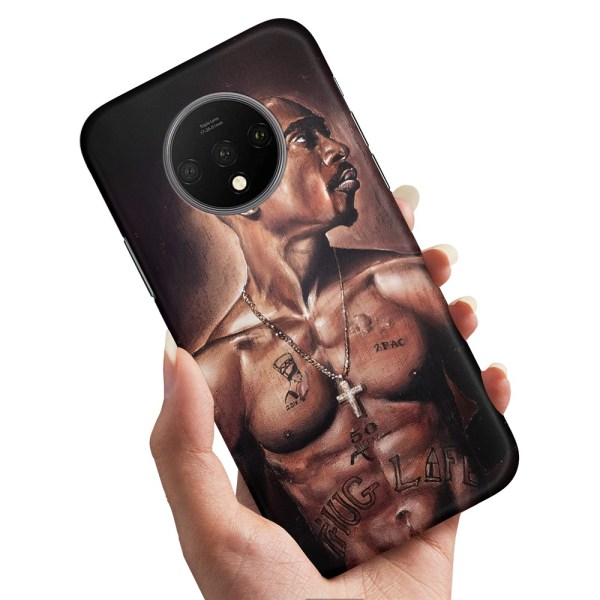 OnePlus 7T - Cover/Mobilcover 2Pac