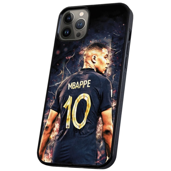 iPhone 11 Pro - Cover/Mobilcover Mbappe