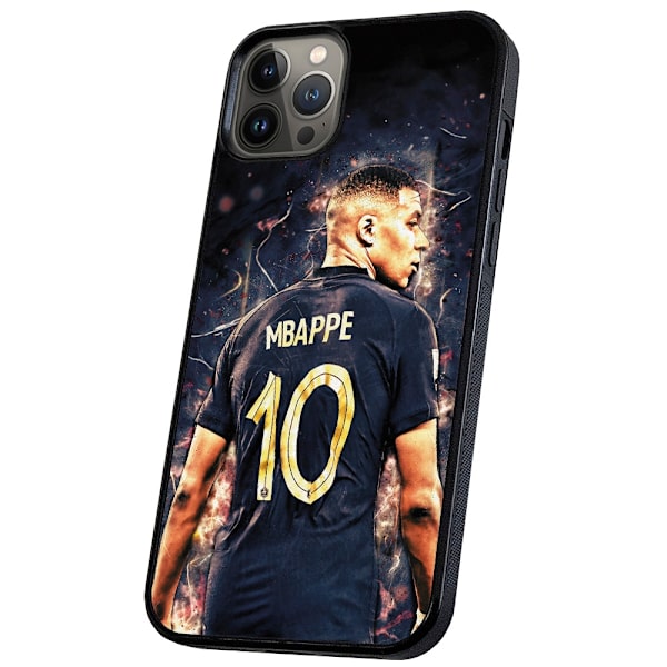 iPhone 11 Pro - Deksel/Mobildeksel Mbappe