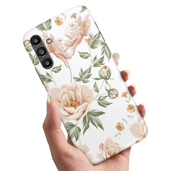 Deksel / Mobildeksel til Samsung Galaxy S26 - Blomstermønster