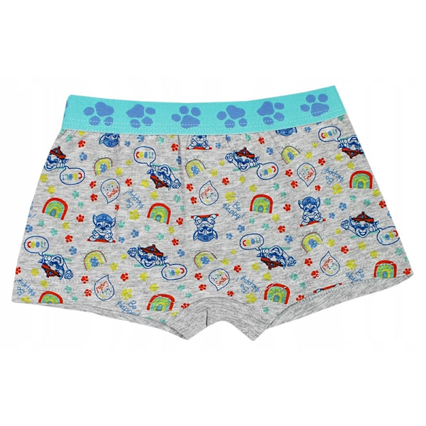 Paw Patrol Kalsonger för Barn - 2-Pack 6-8 år