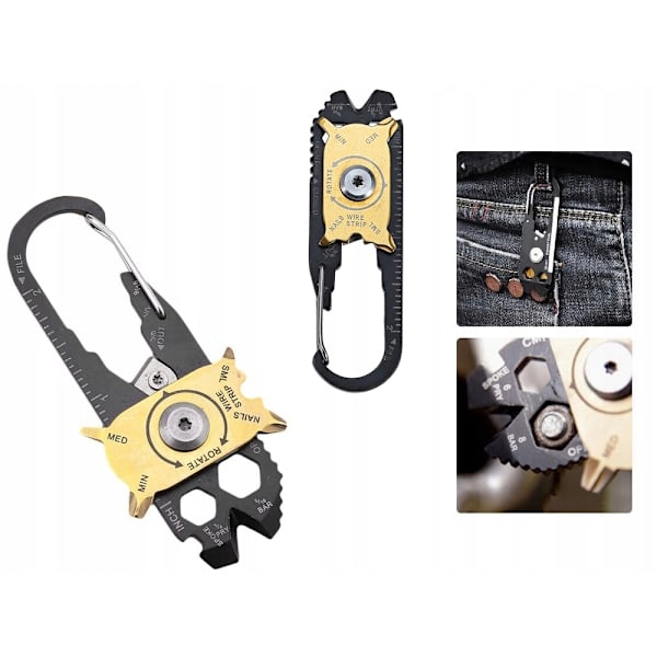 20-i-1 Multiverktyg / Multitool