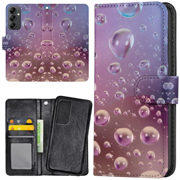 Samsung Galaxy S24 Plus - Lompakkokotelo/Kuoret Kuplat