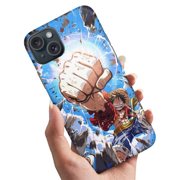 Cover / Mobilcover til iPhone 14 - One Piece