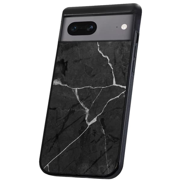 Google Pixel 7 - Deksel/Mobildeksel Marmor