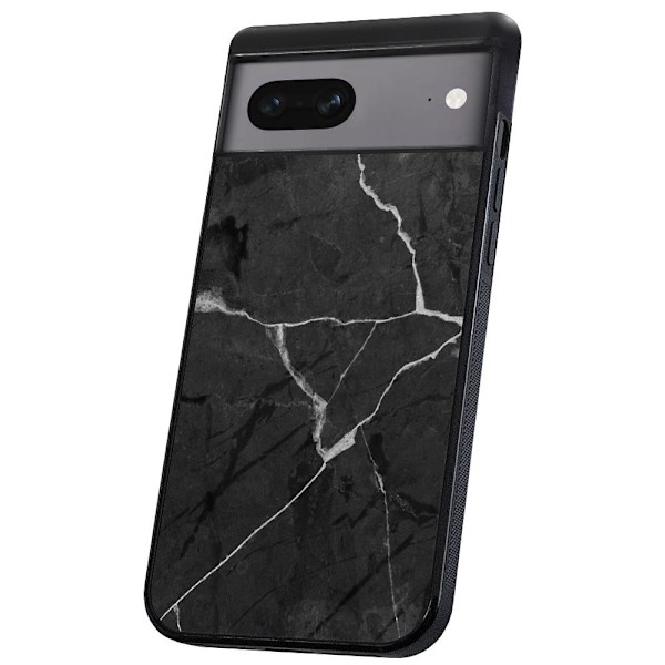 Google Pixel 7 - Skal/Mobilskal Marmor