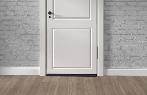 Oven Tiivistenauha - 85 cm Black
