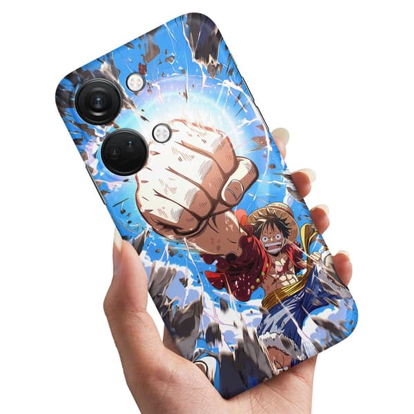 Deksel / Mobildeksel til OnePlus Nord 3 5G - One Piece