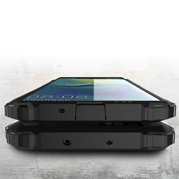Samsung Galaxy Note 10 - Kansi/mobiilikotelo - Kestävä Black