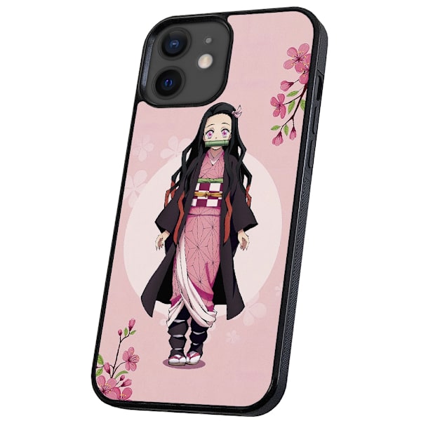 iPhone 12/12 Pro - Skal/Mobilskal Anime