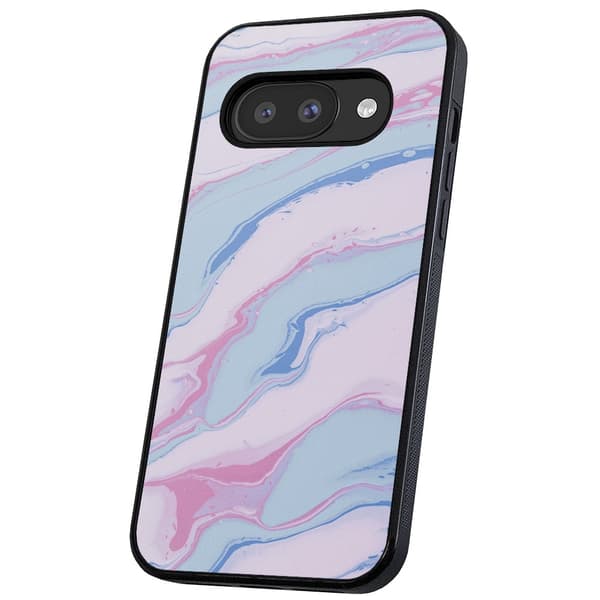 Google Pixel 10A - Cover/Mobilcover Marmor