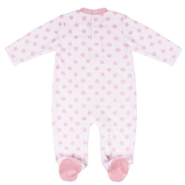 Mimmi Pigg Onepiece til baby - Pyjamas MultiColor 6 månader