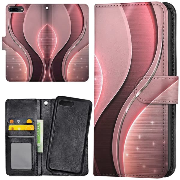 iPhone 7/8 Plus - Mobilcover/Etui Cover Abstract