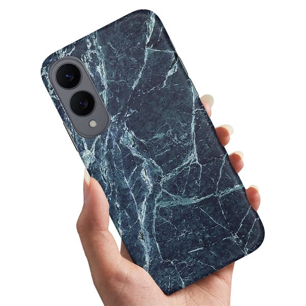 Deksel / Mobildeksel til Samsung Galaxy S25 Edge - Marmor