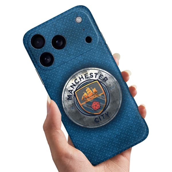 Deksel / Mobildeksel til iPhone 17 Pro - Manchester City