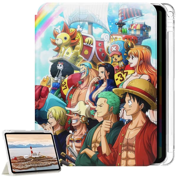 Deksel til iPad Mini 6th gen / iPad Mini (A17 Pro) - A15/A17 Pro - 2021/2024 - 8.3" - One Piece
