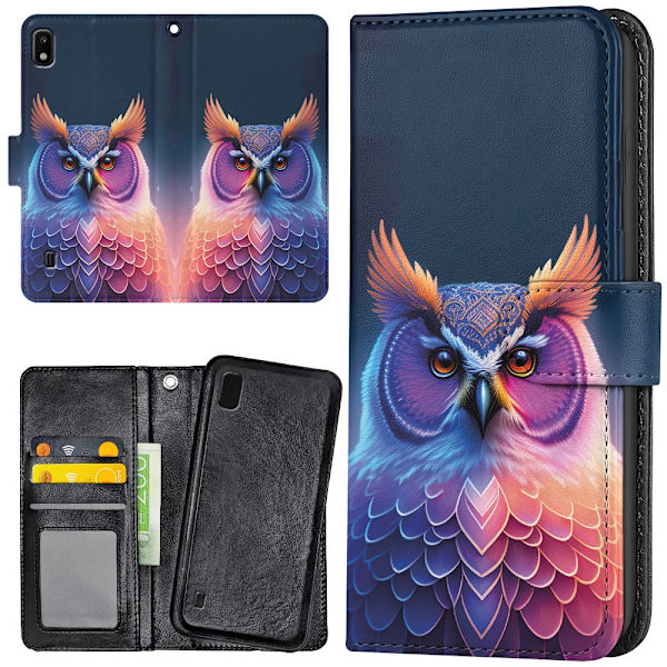 Samsung Galaxy A10 - Mobilcover/Etui Cover Ugle