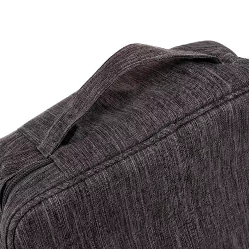 Opbevaringstaske til Kabler – Organizer Grey