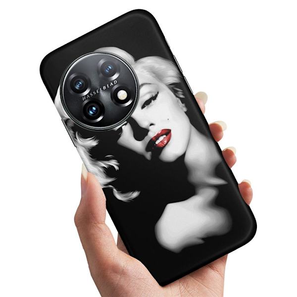 OnePlus 11 5G - Kuoret/Suojakuori Marilyn Monroe