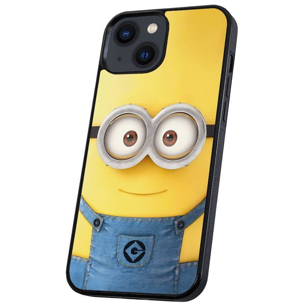 iPhone 14/15 Plus - Skal/Mobilskal Minions