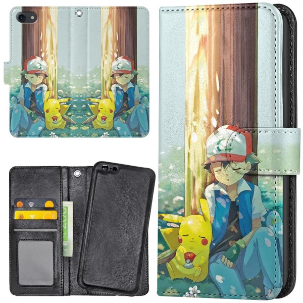 Samsung Galaxy A42 5G - Mobilfodral Pokemon