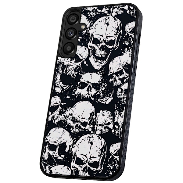 Samsung Galaxy A56 5G - Deksel/Mobildeksel Skulls