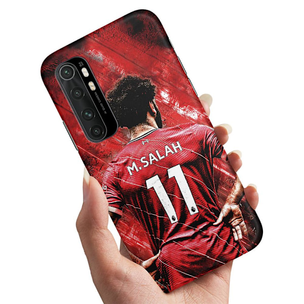 Deksel / Mobildeksel til Xiaomi Mi Note 10 Lite - Salah