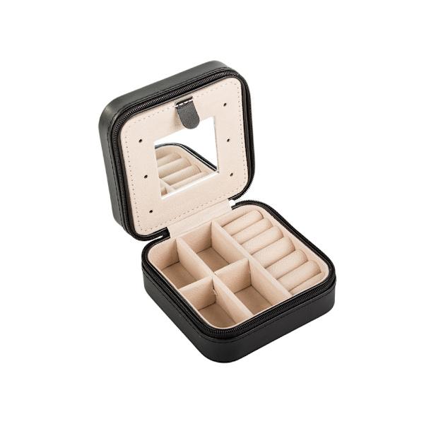Smyckesskrin Litet - 10cm - Ta med i väskan