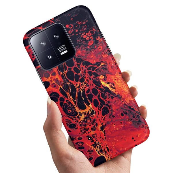 Deksel / Mobildeksel til Xiaomi 13 Pro - Marmor