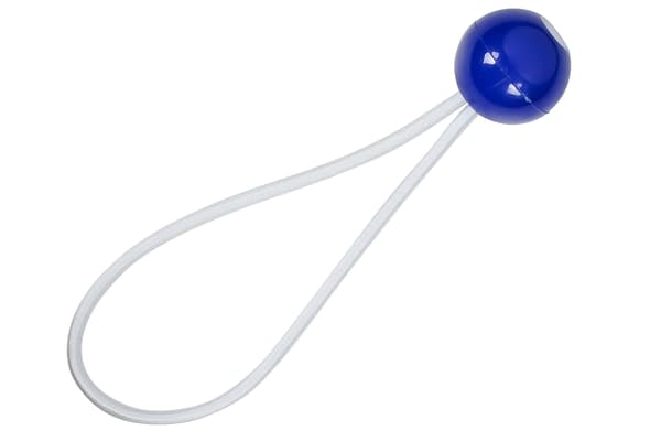 Resår med kula 12 st ca 15 cm