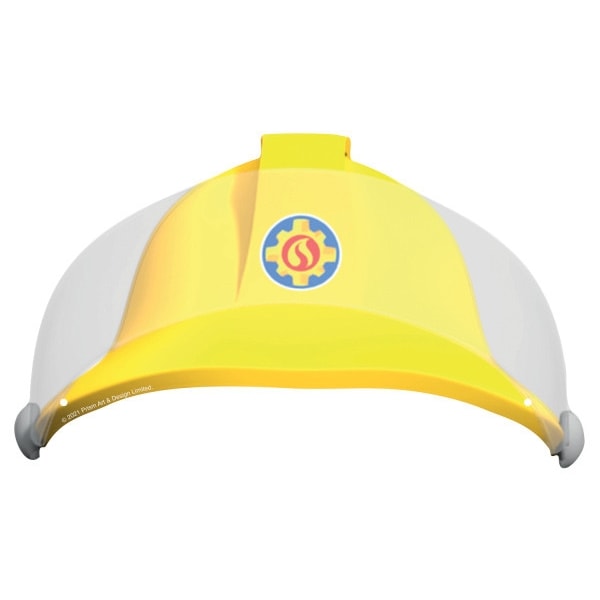 Fireman Sam teamwork partyhattar 8 st