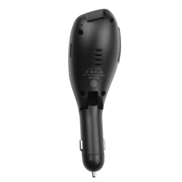 Bluetooth FM-sändare & MP3 & USB med Svarsfunktion - Till Bil multifärg