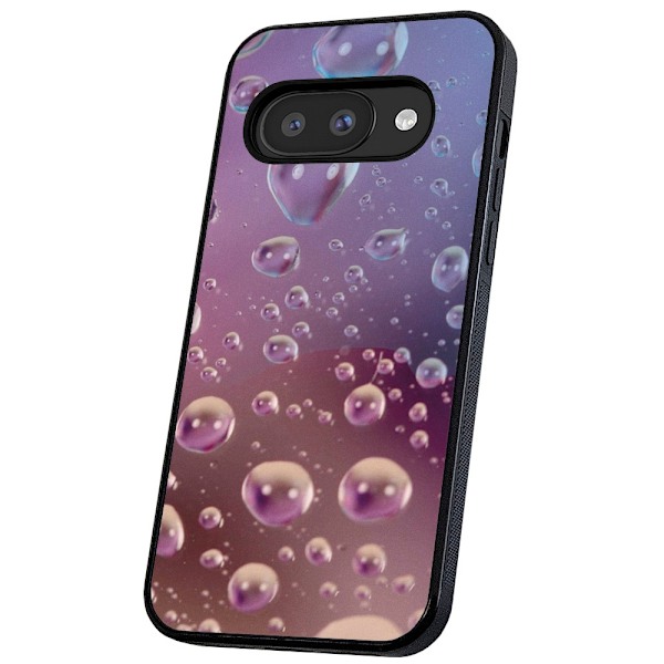 Google Pixel 9A - Skal/Mobilskal Bubblor