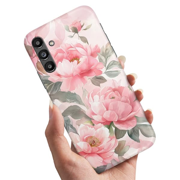 Deksel / Mobildeksel til Samsung Galaxy S25 FE - Flowers