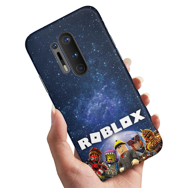 Deksel / Mobildeksel til OnePlus 8 Pro - Roblox