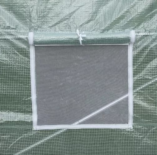 Växthusöverdrag / Överdrag för Växthus - 6x3x2m