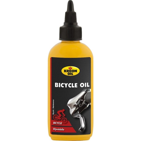Cykelolja 100 ml Kroon - Olja till Cykelkedja - Kedjeolja multifärg
