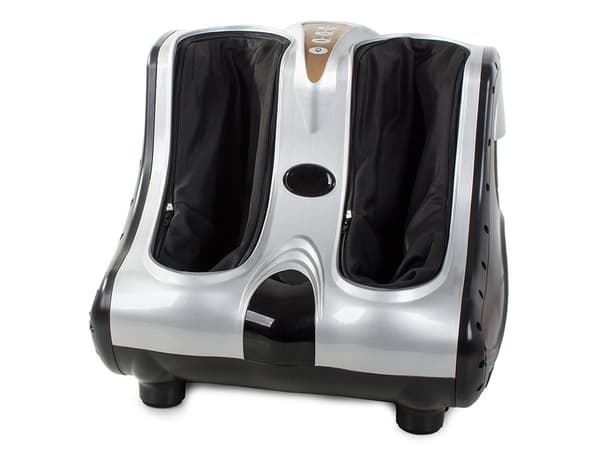 Fotmassage / Benmassage - Massageapparat med värmefunktion