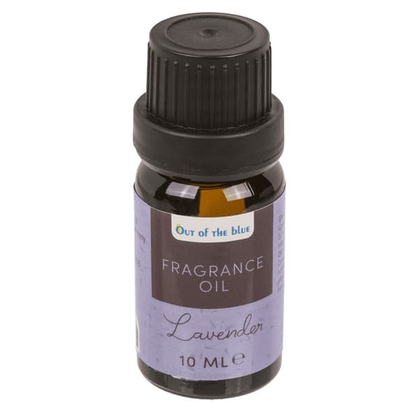 12-Pak - Duftolje / Parfymeolje for Aromalamper - Ulike dufter MultiColor