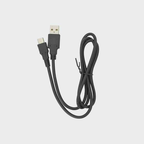 White Shark TAKEDOWIN PS5 Controller Laddningsstation Vit