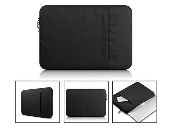 Laptopväska 15,6″ - Arbetsväska för dator