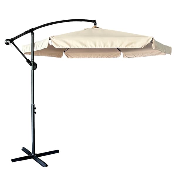 Parasoll - 290 cm Beige
