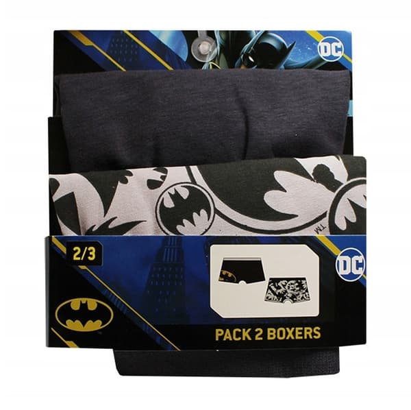 Batman Kalsonger för Barn - 2-Pack 4-5 år