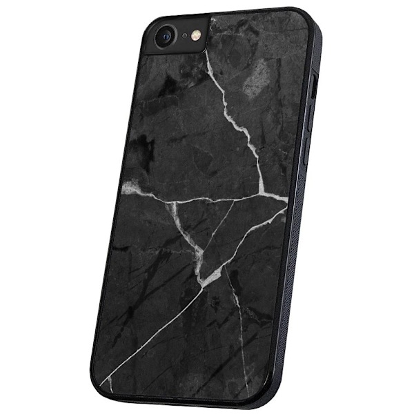iPhone 16e/17e - Skal/Mobilskal Marmor