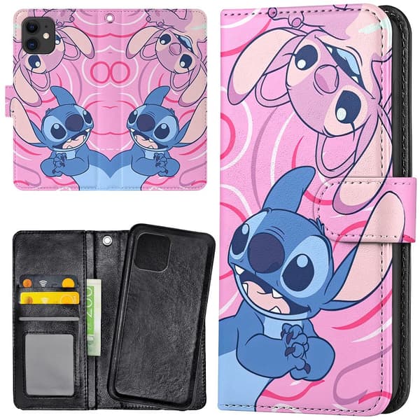 iPhone 12/12 Pro - Mobilcover/Etui Cover Stitch