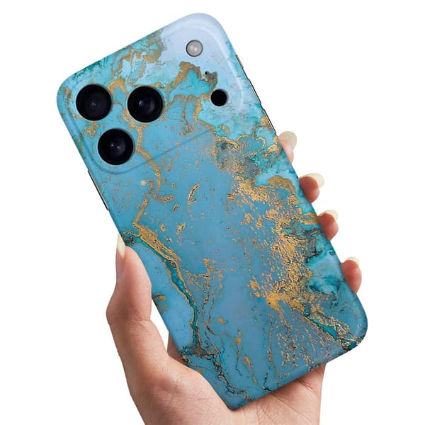 Deksel / Mobildeksel til iPhone 17 Pro - Marmor